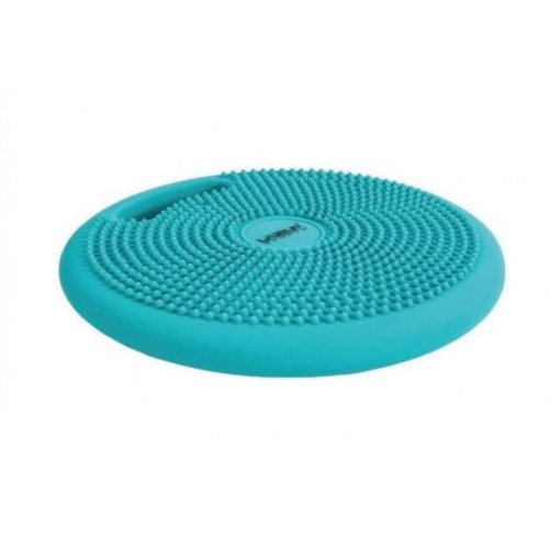 Балансировочная платформа  Livepro MASSAGE CUSHION Blue - фото №2